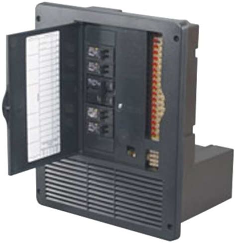 electric ac dc power box|Amazon.com: Rv Power Distribution Panel.